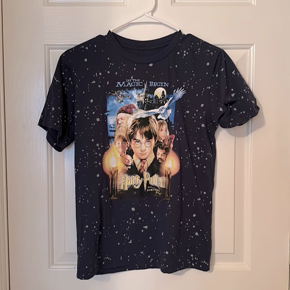 Size 14/16 Harry Potter shirt